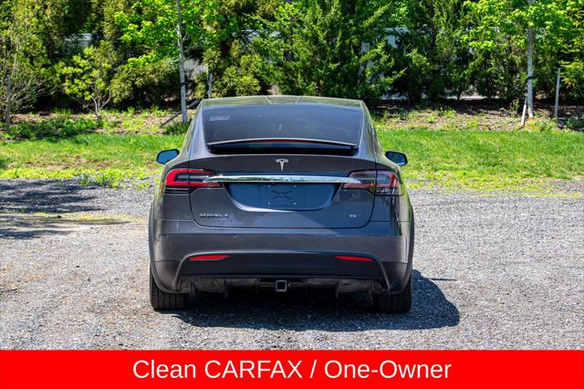 2018 Tesla Model X 75D