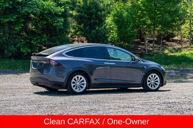 2018 Tesla Model X 75D