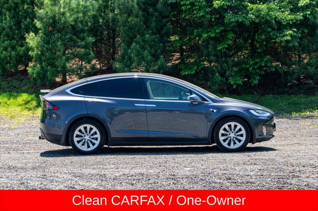 2018 Tesla Model X 75D