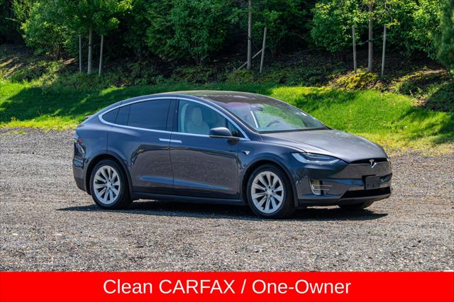 2018 Tesla Model X 75D