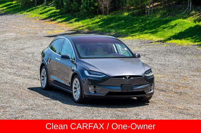 2018 Tesla Model X 75D