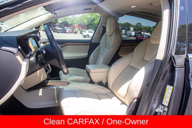 2018 Tesla Model X 75D