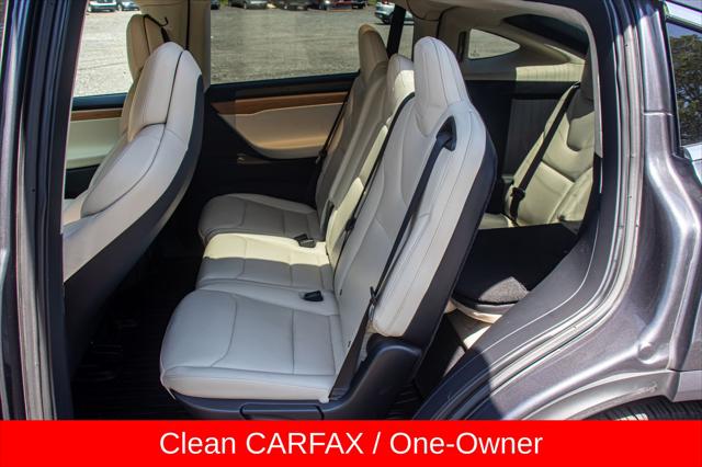2018 Tesla Model X 75D