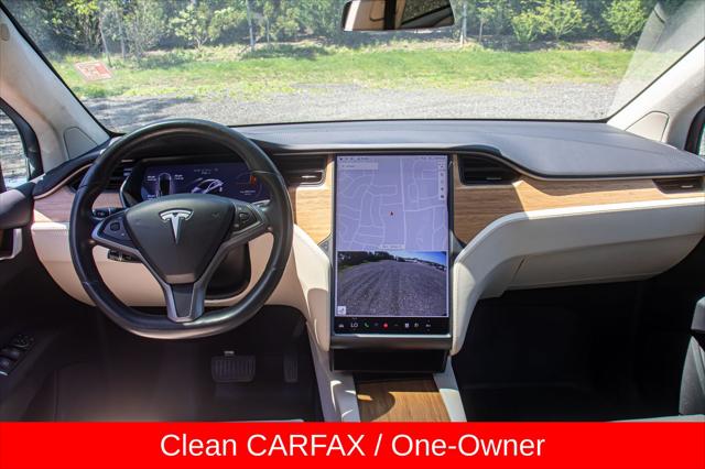 2018 Tesla Model X 75D