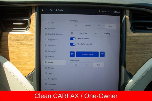 2018 Tesla Model X 75D