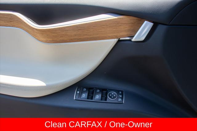 2018 Tesla Model X 75D
