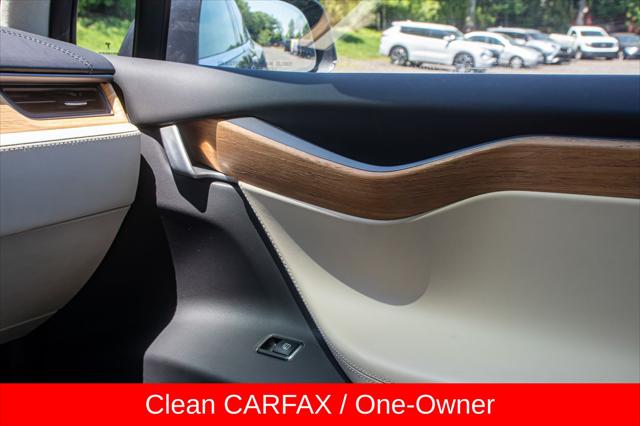 2018 Tesla Model X 75D