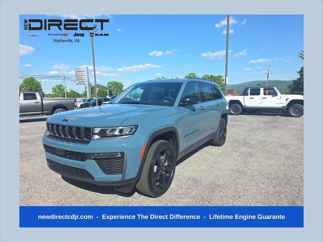 2026 Jeep Grand Cherokee L Limited for sale in Wytheville, VA