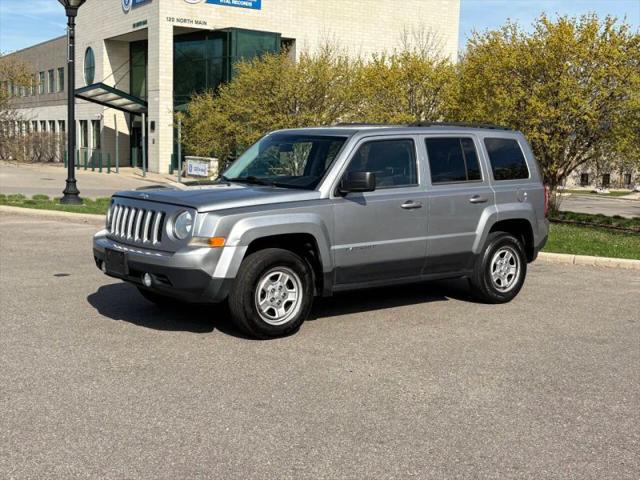 2015 Jeep Patriot Sport for sale in Pontiac, MI