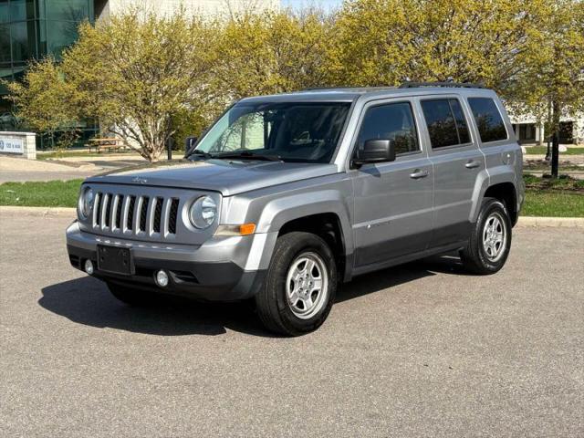 2015 Jeep Patriot Sport