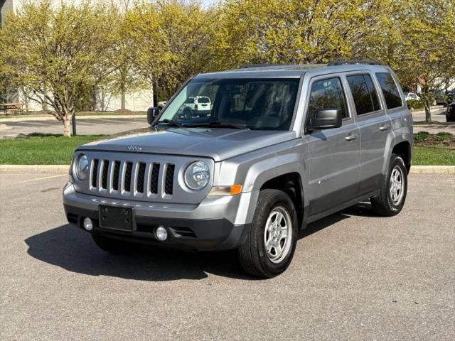 2015 Jeep Patriot Sport