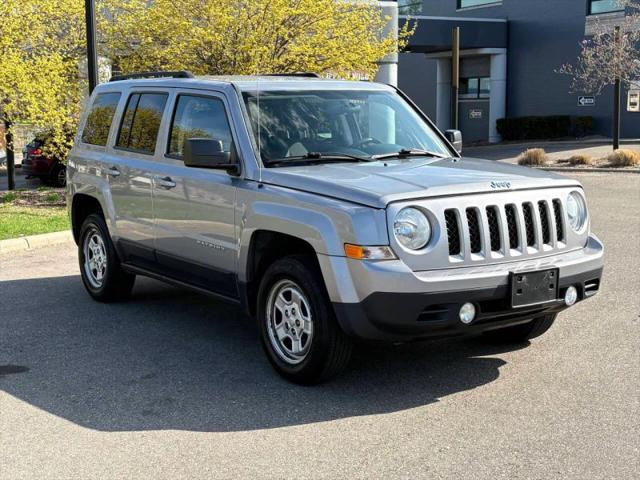 2015 Jeep Patriot Sport