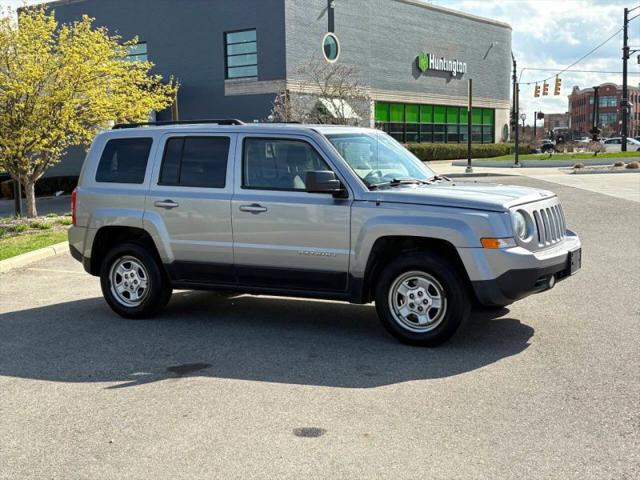 2015 Jeep Patriot Sport