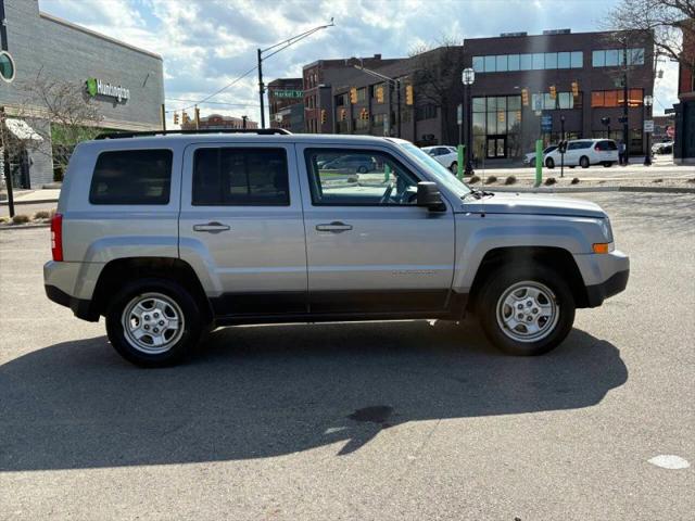 2015 Jeep Patriot Sport