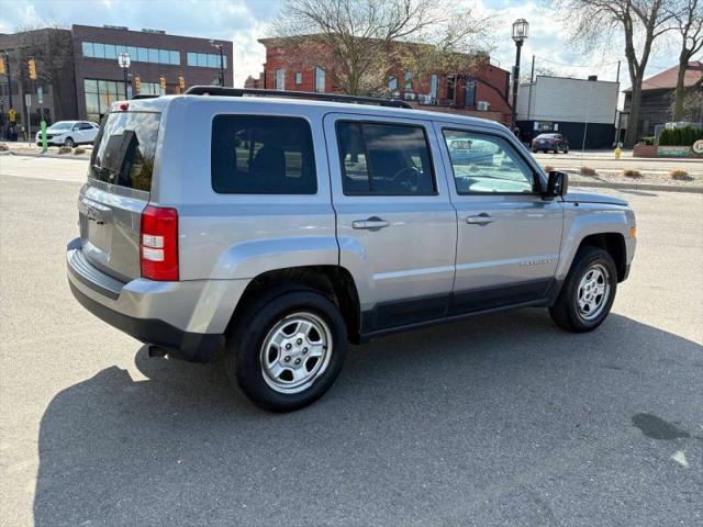 2015 Jeep Patriot Sport