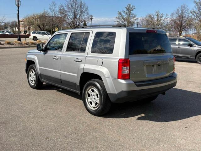 2015 Jeep Patriot Sport
