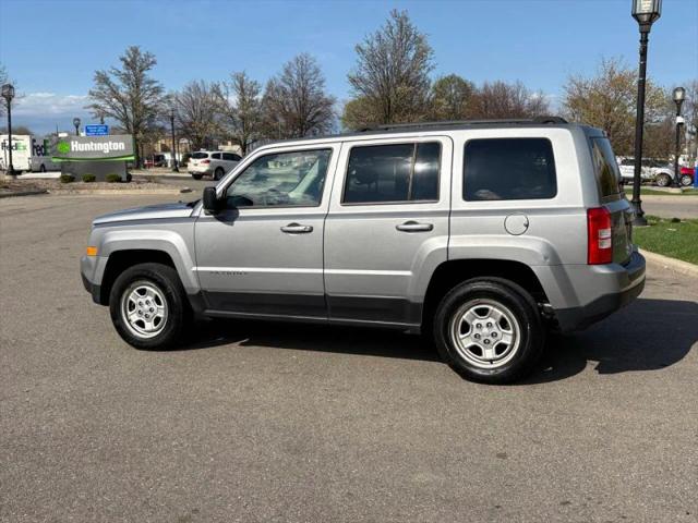 2015 Jeep Patriot Sport