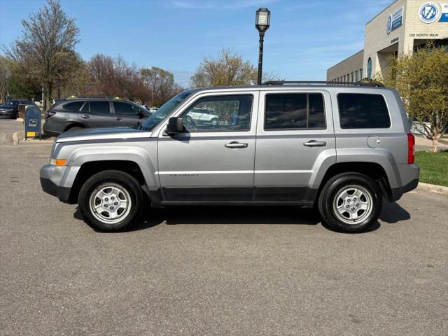 2015 Jeep Patriot Sport