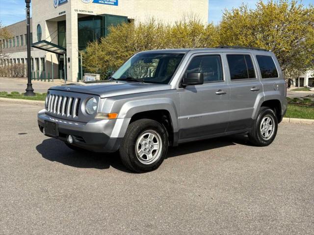 2015 Jeep Patriot Sport