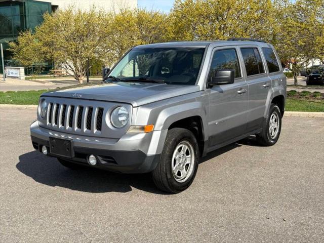 2015 Jeep Patriot Sport