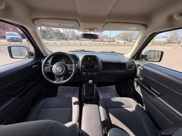 2015 Jeep Patriot Sport