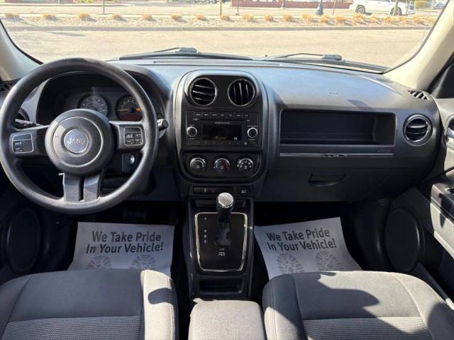 2015 Jeep Patriot Sport