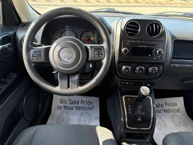 2015 Jeep Patriot Sport