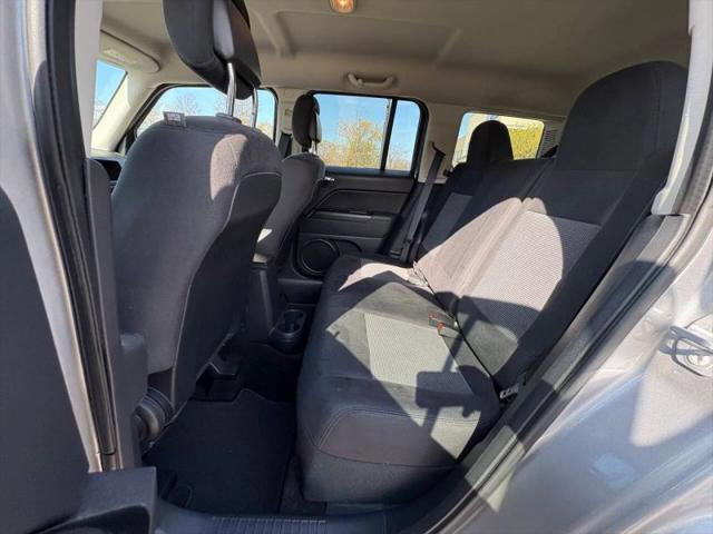 2015 Jeep Patriot Sport