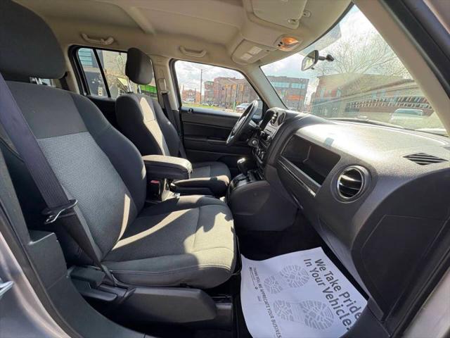 2015 Jeep Patriot Sport