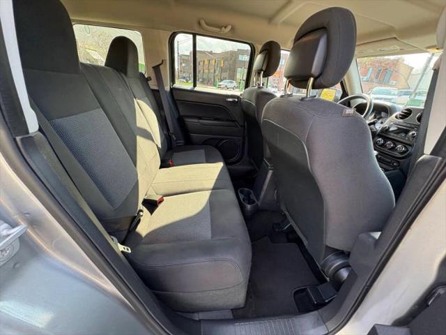 2015 Jeep Patriot Sport