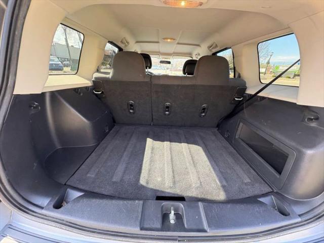 2015 Jeep Patriot Sport