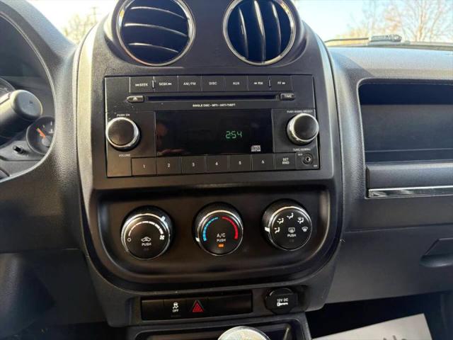 2015 Jeep Patriot Sport