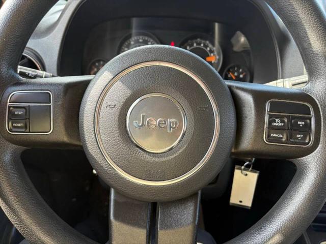 2015 Jeep Patriot Sport