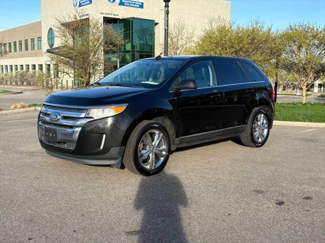 2011 Ford Edge Limited for sale in Pontiac, MI