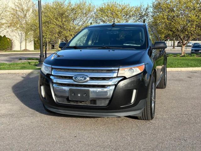 2011 Ford Edge Limited