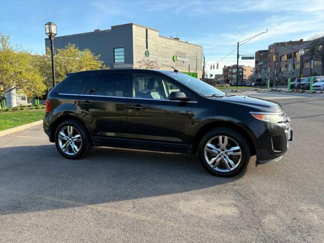 2011 Ford Edge Limited