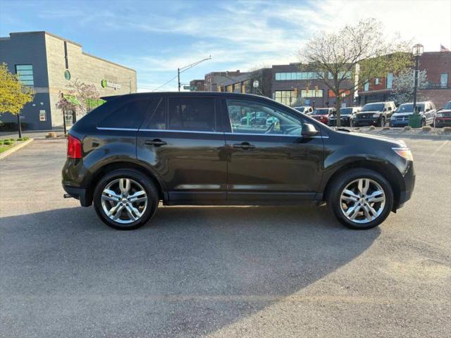 2011 Ford Edge Limited