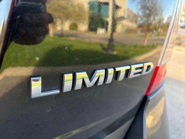 2011 Ford Edge Limited