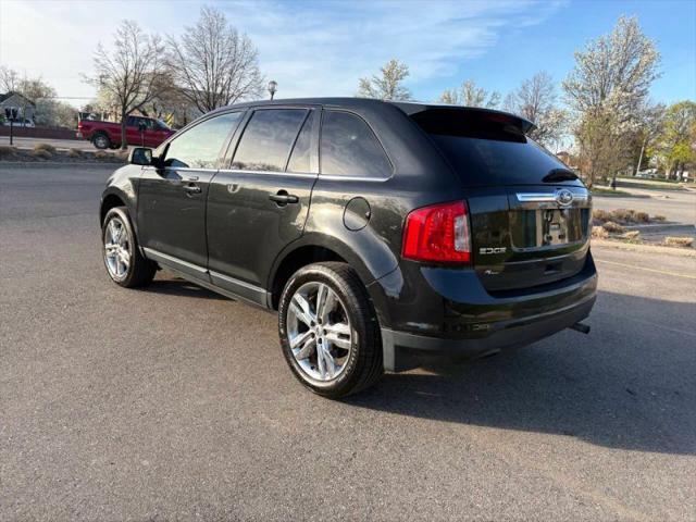 2011 Ford Edge Limited