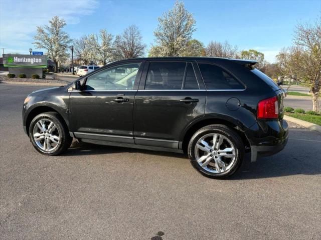 2011 Ford Edge Limited
