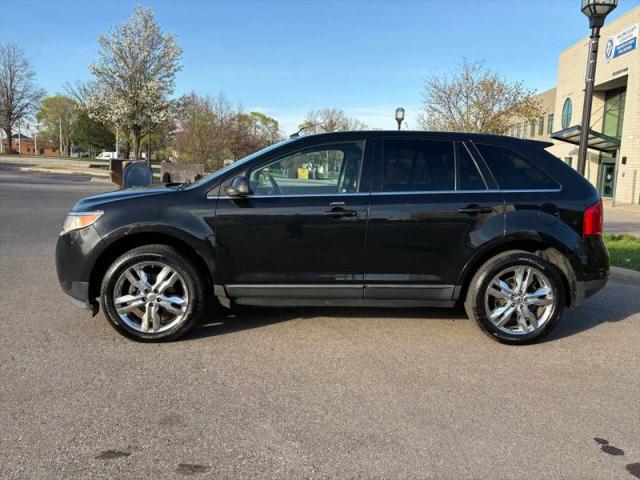 2011 Ford Edge Limited