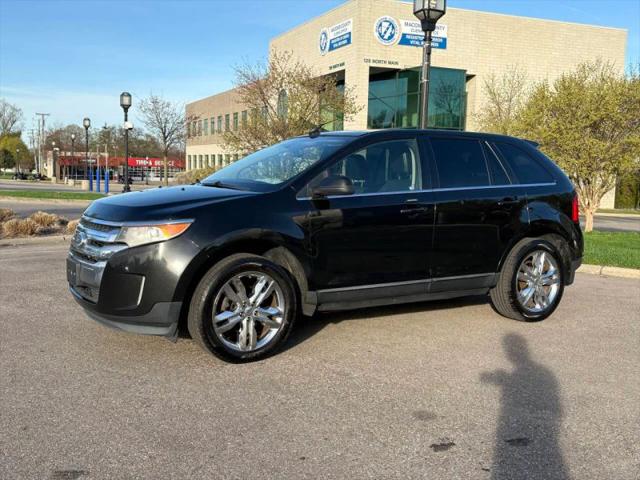 2011 Ford Edge Limited
