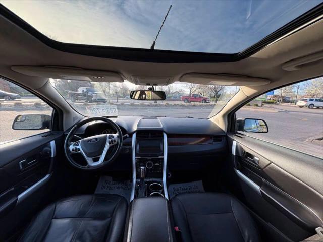 2011 Ford Edge Limited