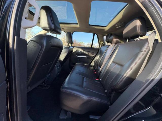 2011 Ford Edge Limited