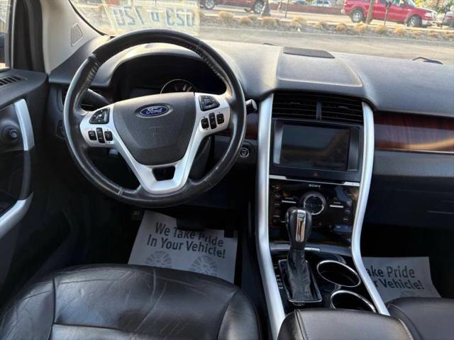 2011 Ford Edge Limited