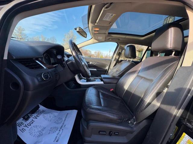 2011 Ford Edge Limited