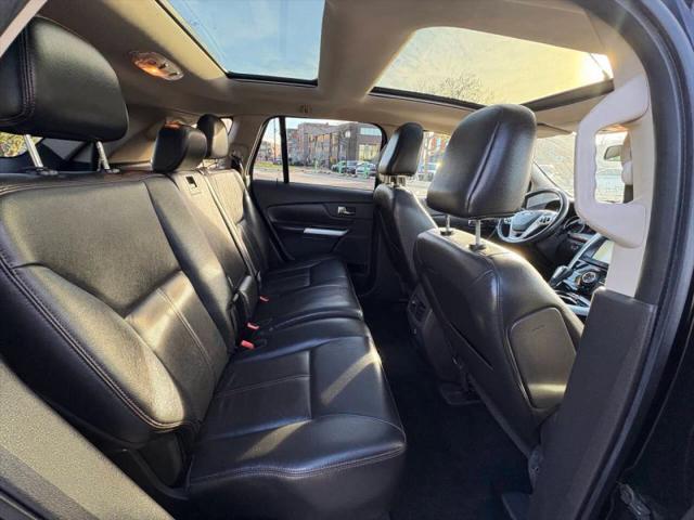 2011 Ford Edge Limited