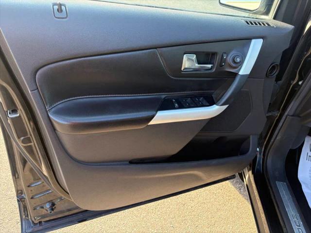 2011 Ford Edge Limited