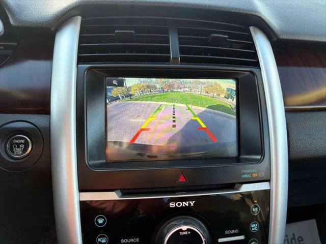 2011 Ford Edge Limited