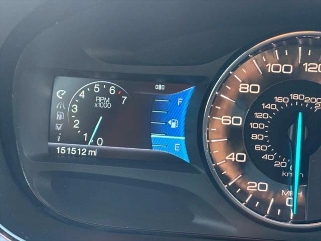 2011 Ford Edge Limited